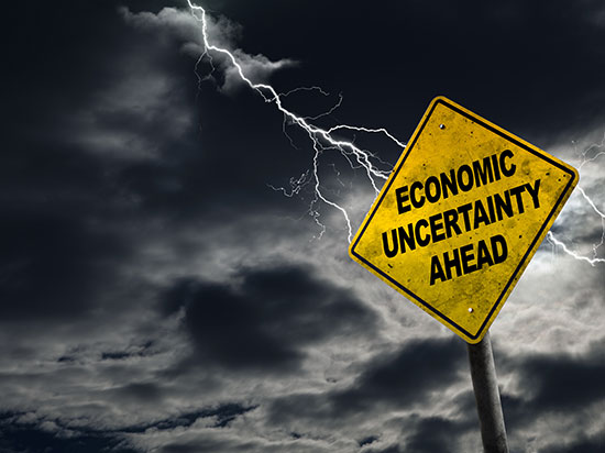 Investing with Economic Uncertainty