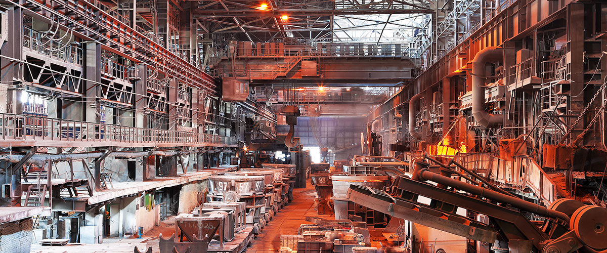 Metal manufacturer