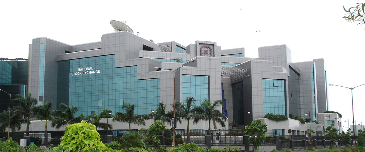National Stock Exchange in India